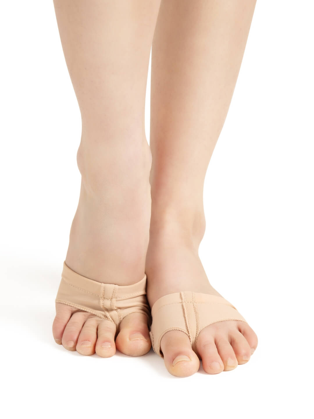 Capezio Barely There Jelz footUndeez™ Add Extra Comfort