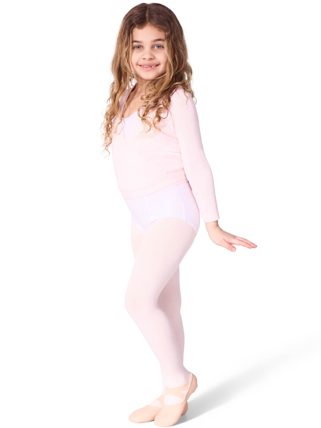 Capezio Capezio Luna Split Sole - Child