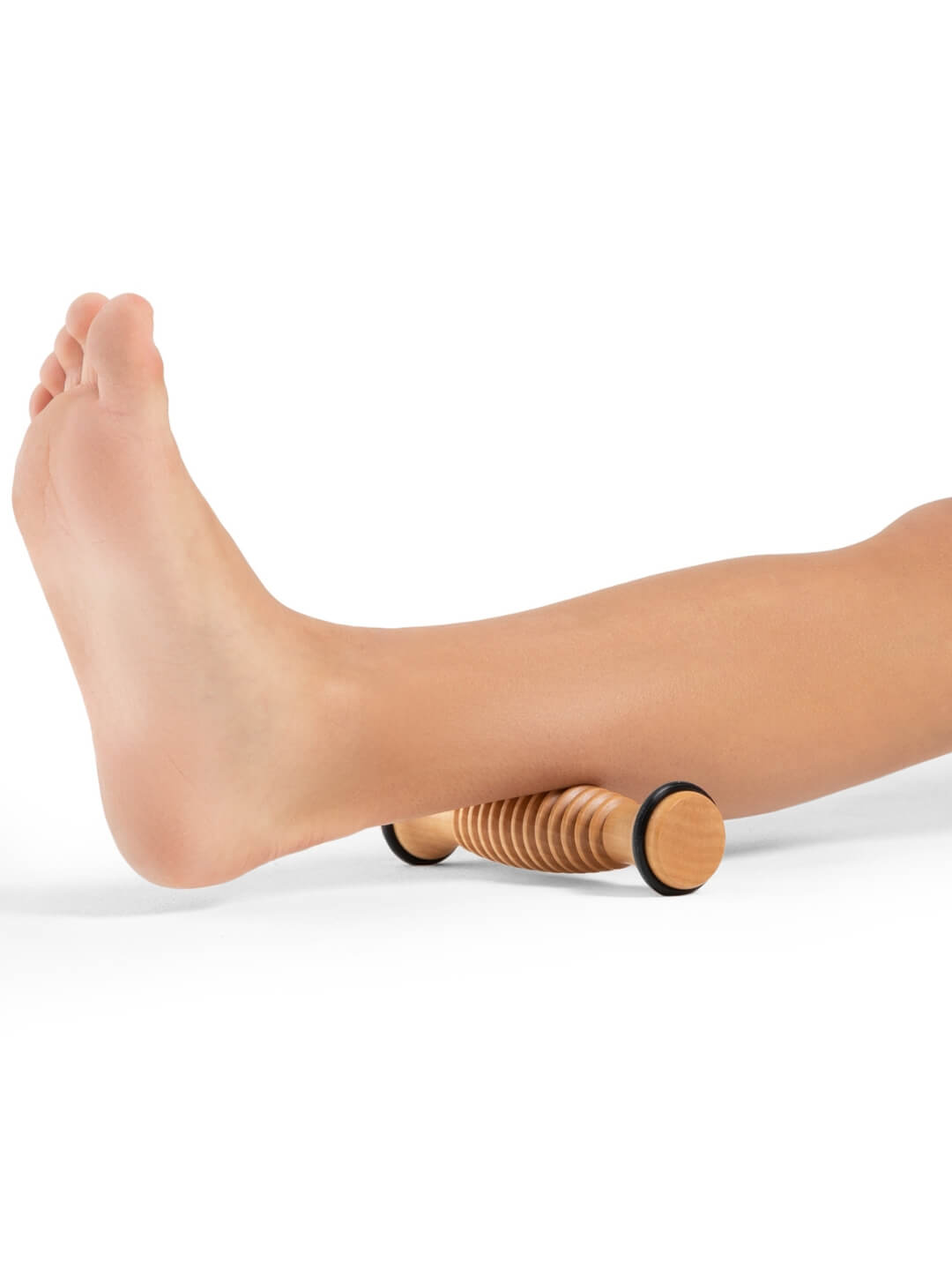 Capezio Footsie Roller Relieves Tension Under Foot Arches
