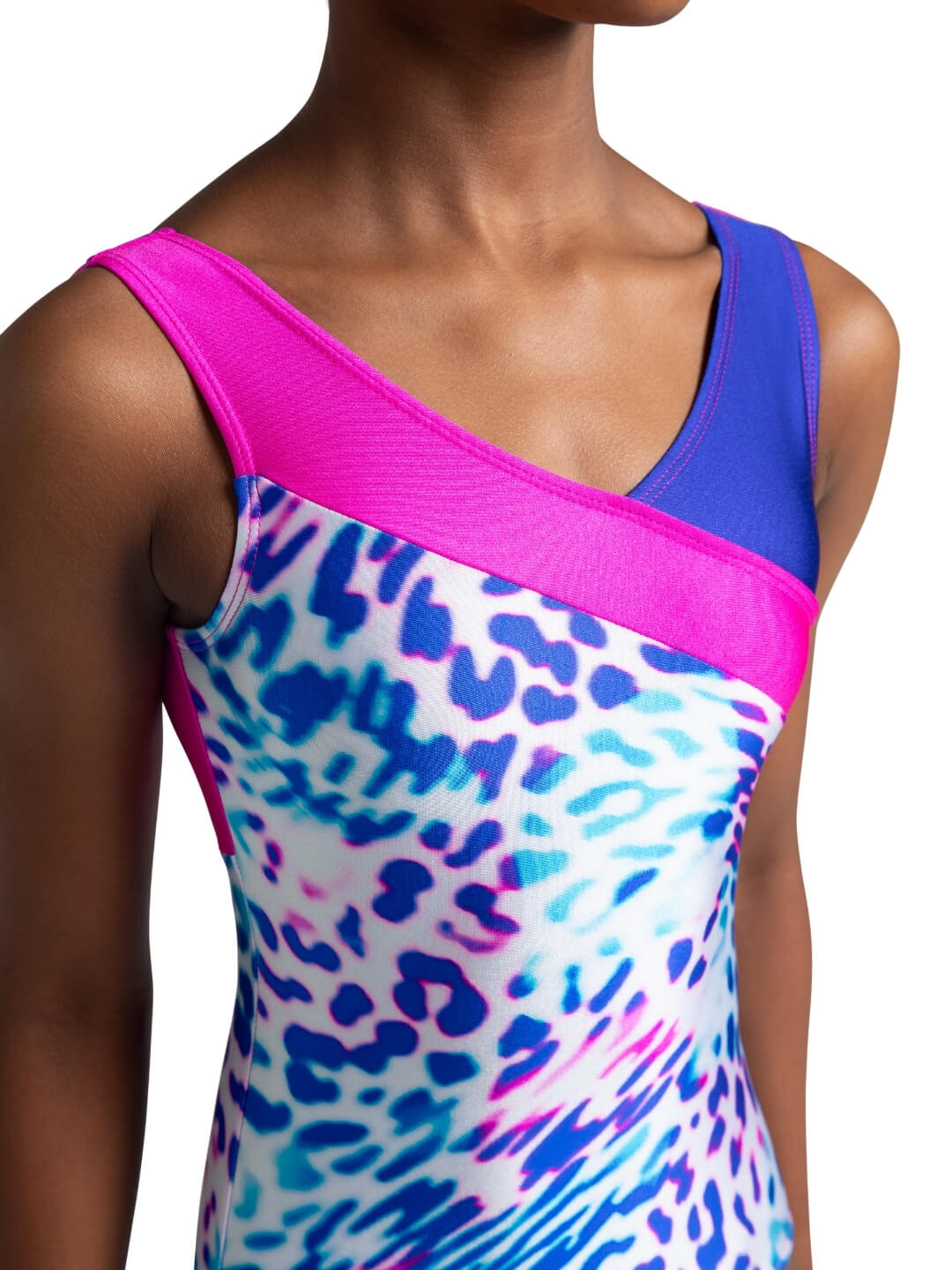 Capezio Capezio Wild One Maze Leotard - Child