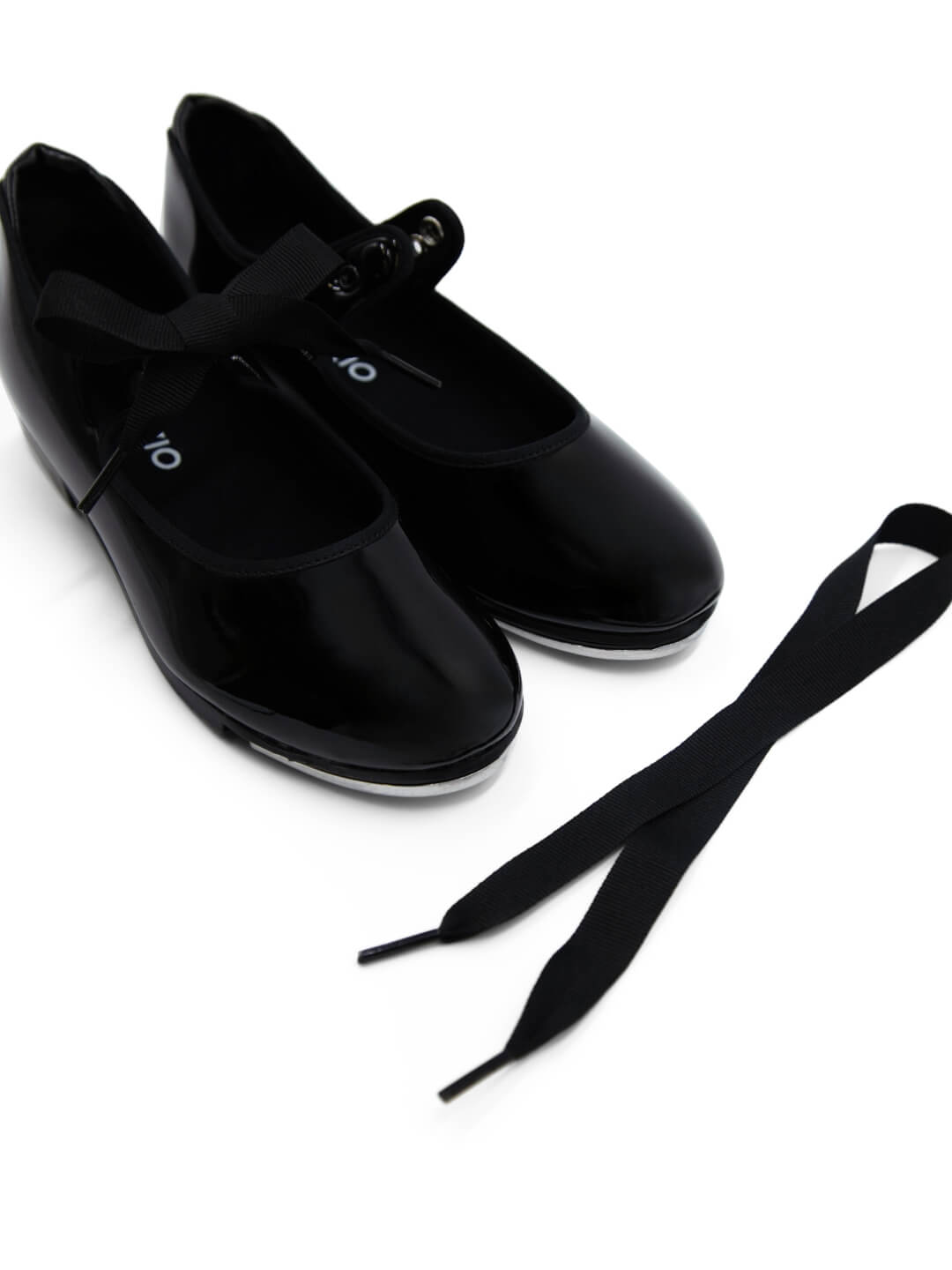 Capezio Grosgrain Ribbons for Capezio® Jr. Tyette Tap Shoe