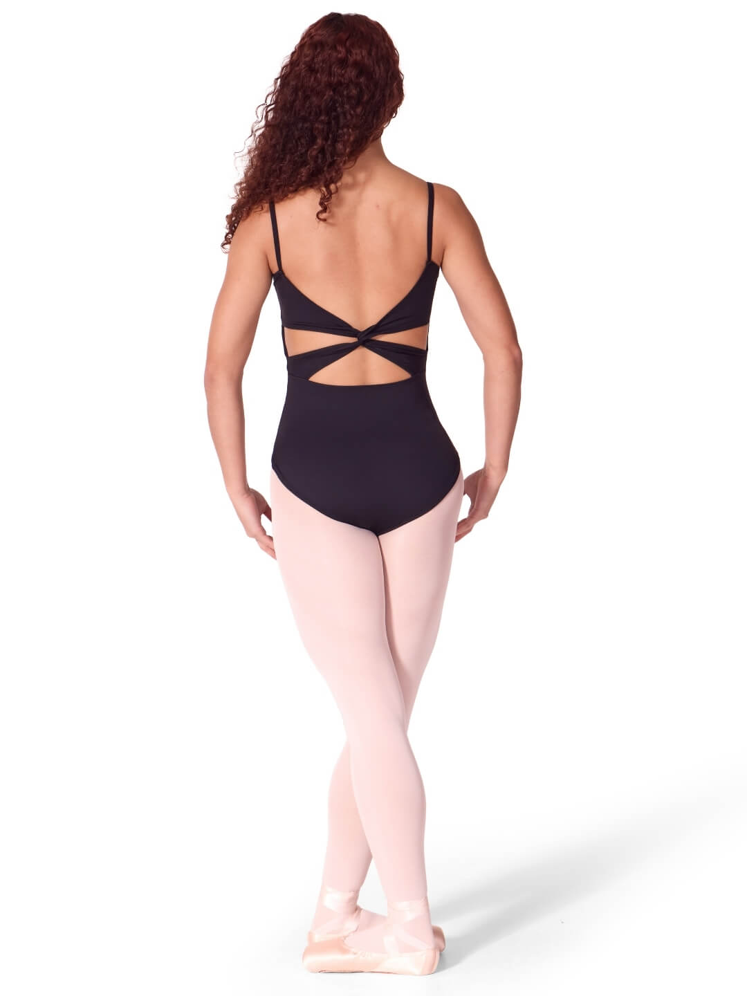 Capezio Capezio Soft Elegance Camisole Leotard with Twist Back
