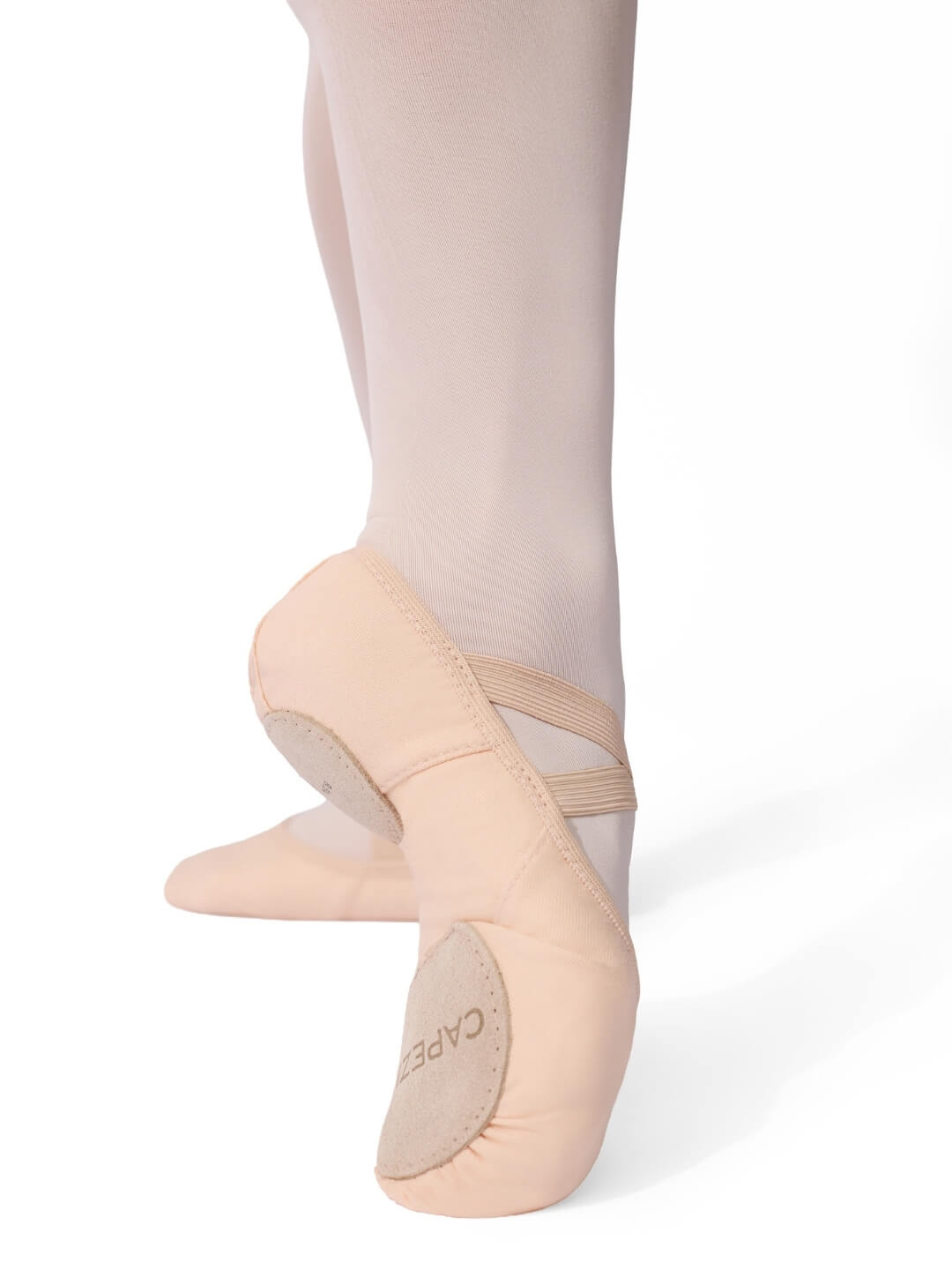 Capezio Best-Selling Canvas Split-Sole Hanami Ballet Shoe