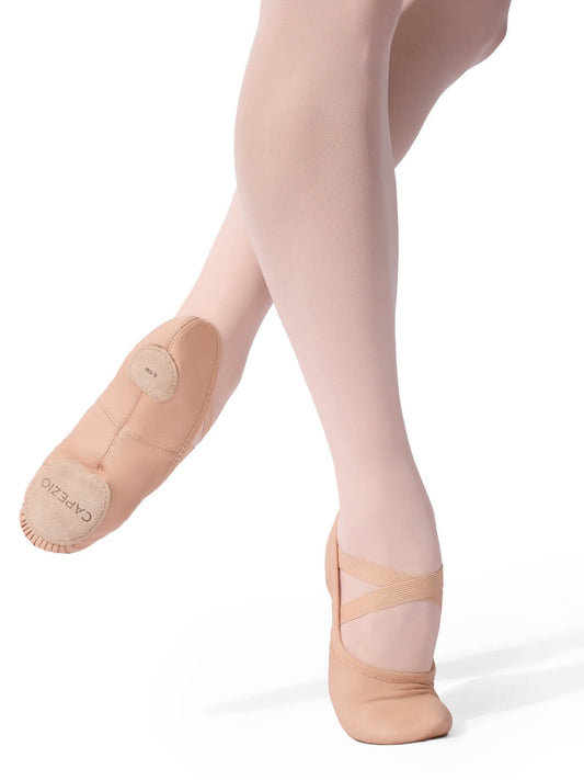 Capezio Capezio Luna Split Sole