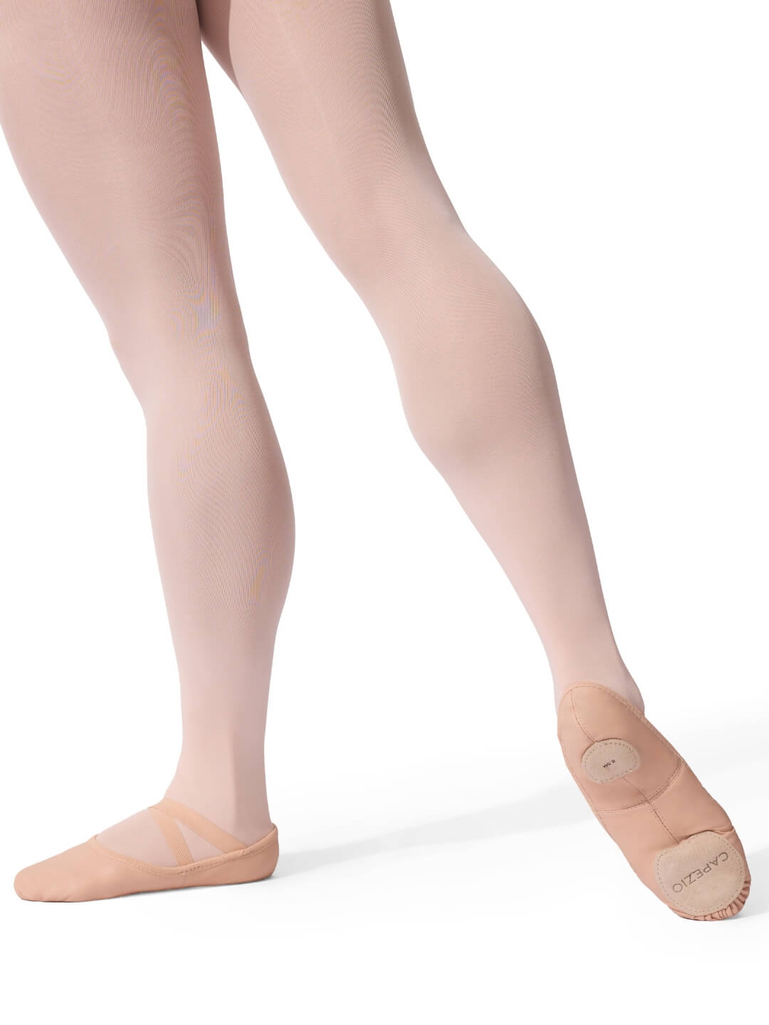 Capezio Capezio Luna Split Sole
