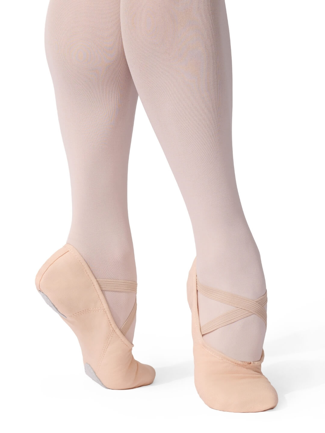 Capezio Canvas Juliet Ballet Shoe for Long Lasting Wear