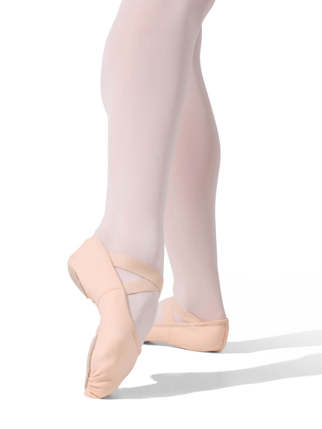 Capezio Capezio Margot Canvas Ballet Slipper