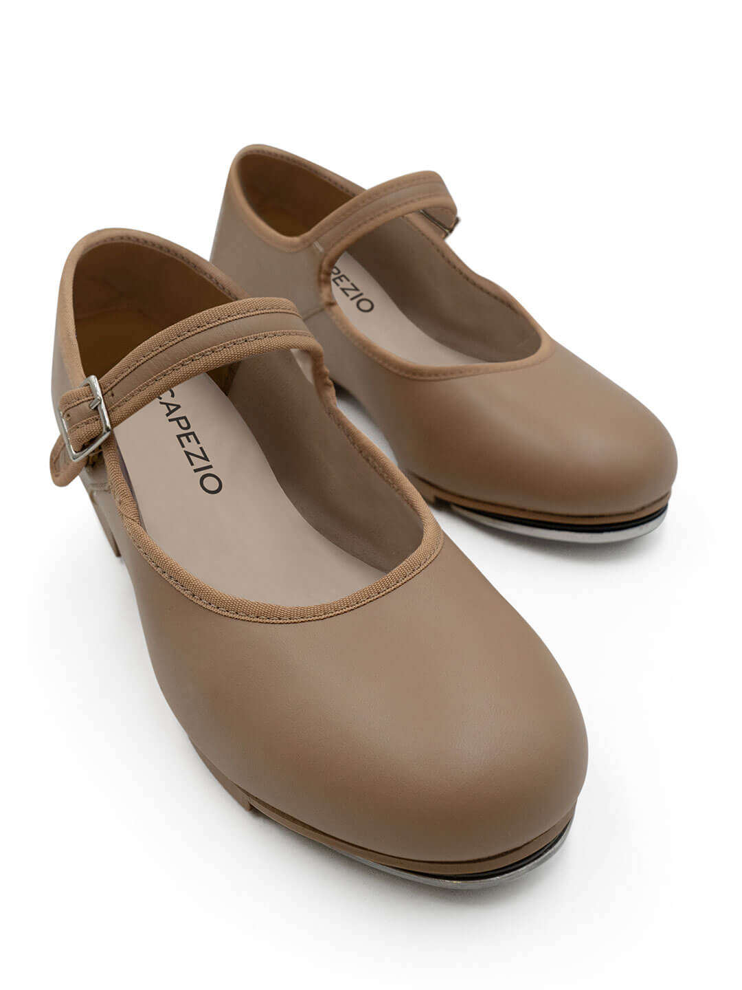 Capezio Buckled Mary Jane Tap Shoe Perfect for Beginners