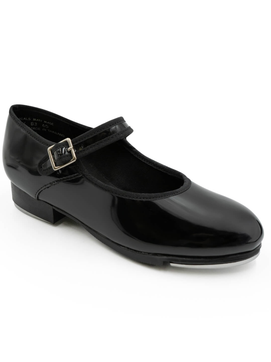 Capezio Buckled Mary Jane Tap Shoe Perfect for Beginners