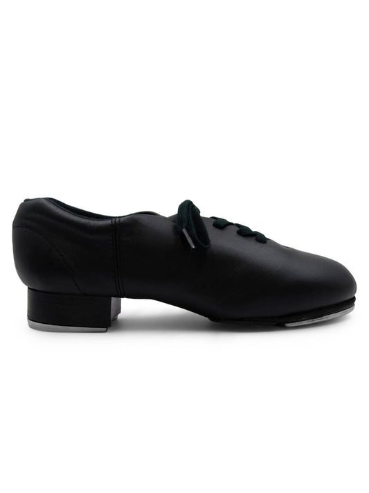 Capezio Leather Flex Mastr Tap Shoe Keeps You on Your Toes