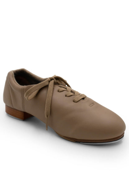Capezio Leather Flex Mastr Tap Shoe Keeps You on Your Toes