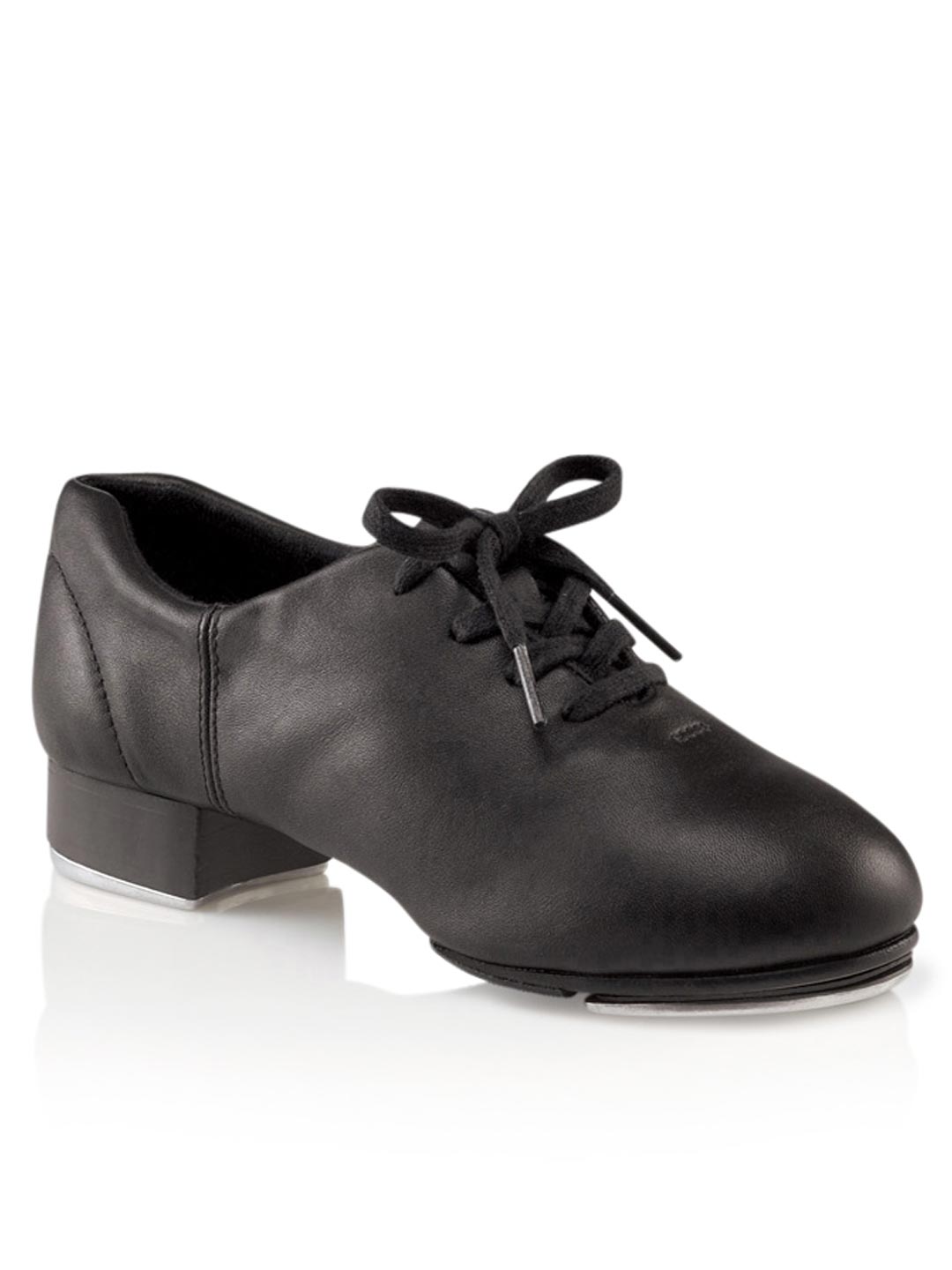 Capezio Leather Flex Mastr Tap Shoe Keeps You on Your Toes