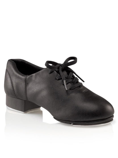 Capezio Leather Flex Mastr Tap Shoe Keeps You on Your Toes