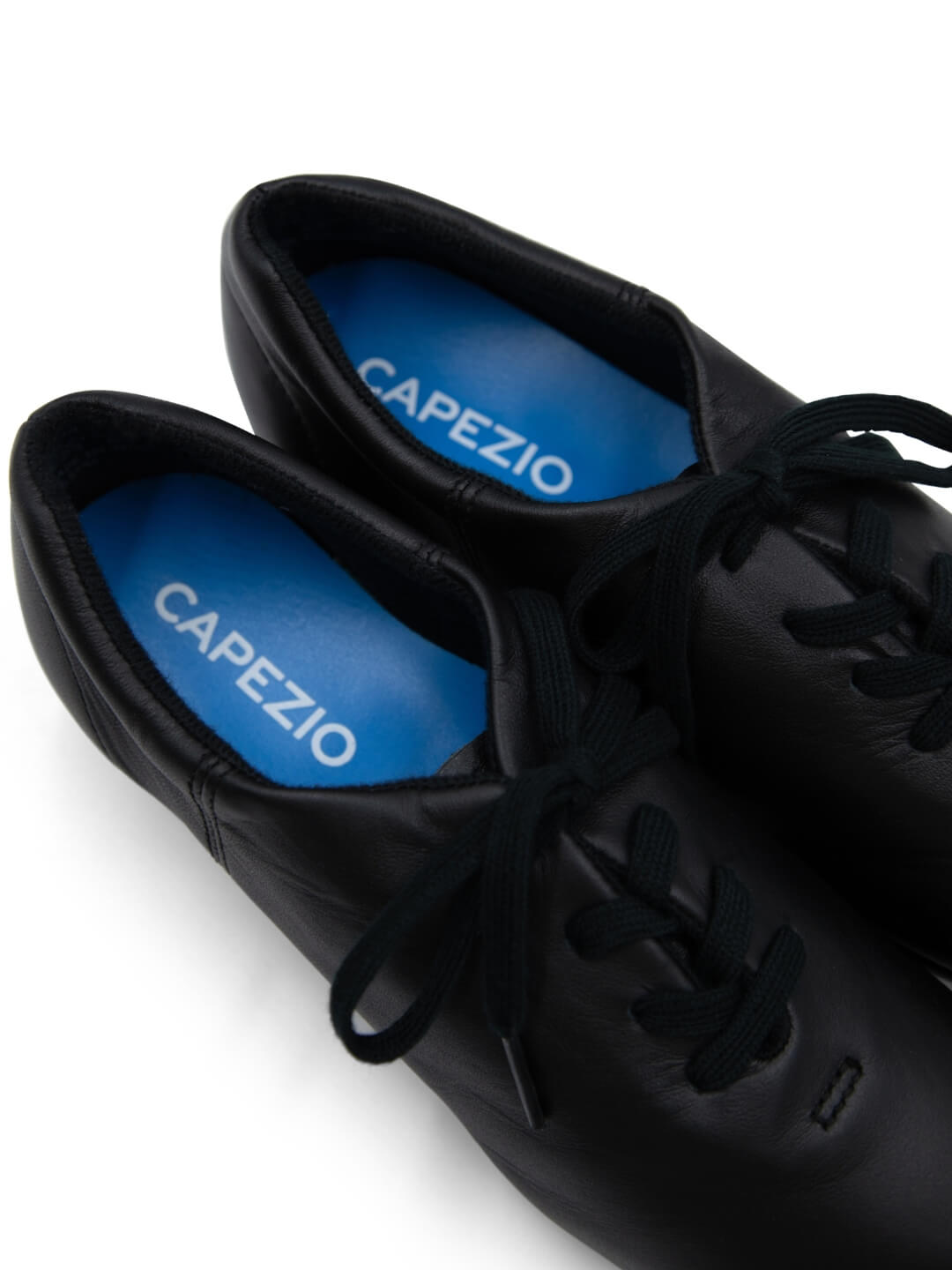 Capezio Leather Flex Mastr Tap Shoe Keeps You on Your Toes