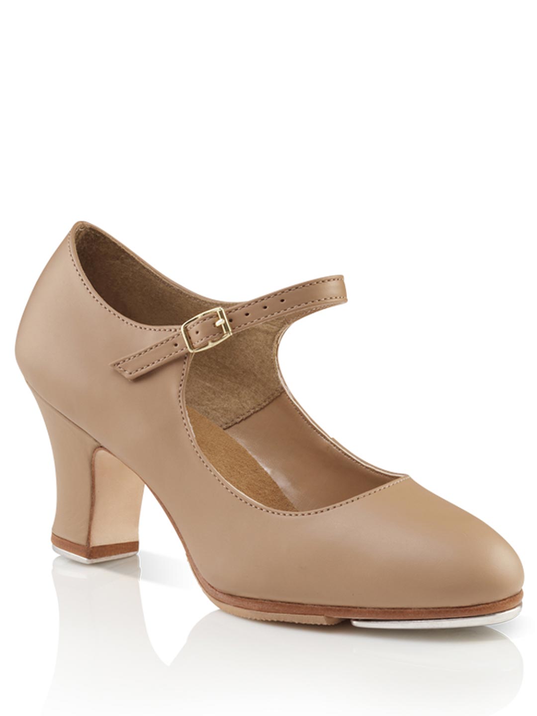 Capezio Manhattan Xtreme Tap Shoe for Larger Strike Zone