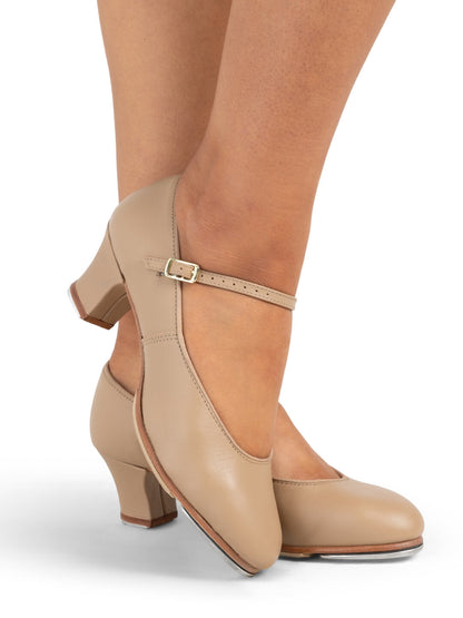 Capezio Best-Selling Tap Jr. Footlight