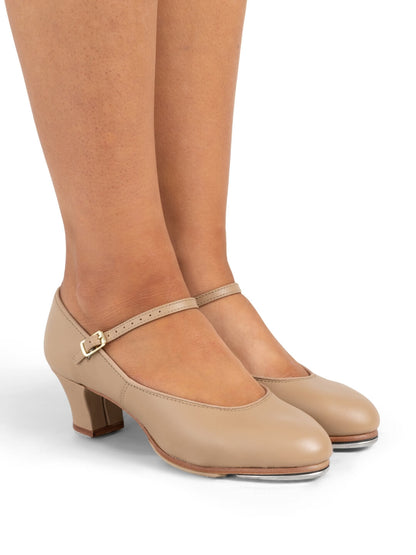 Capezio Best-Selling Tap Jr. Footlight