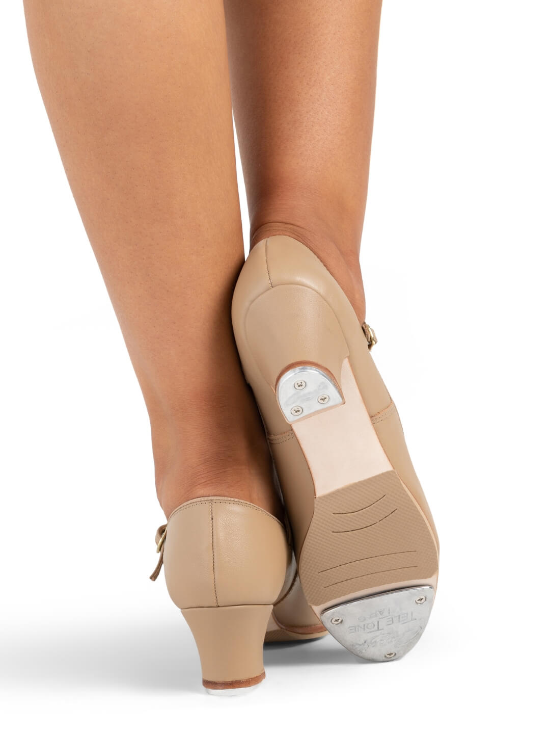 Capezio Best-Selling Tap Jr. Footlight