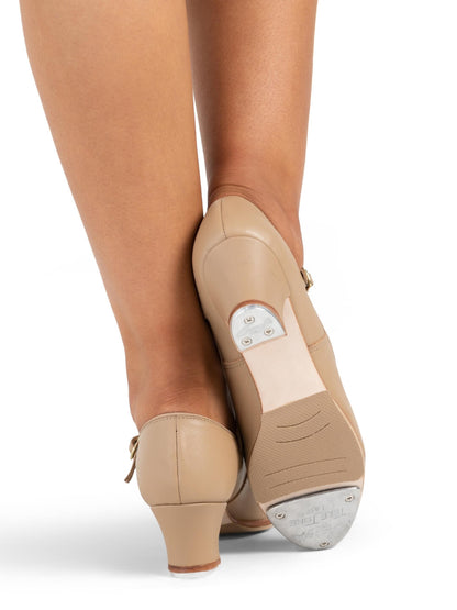 Capezio Best-Selling Tap Jr. Footlight
