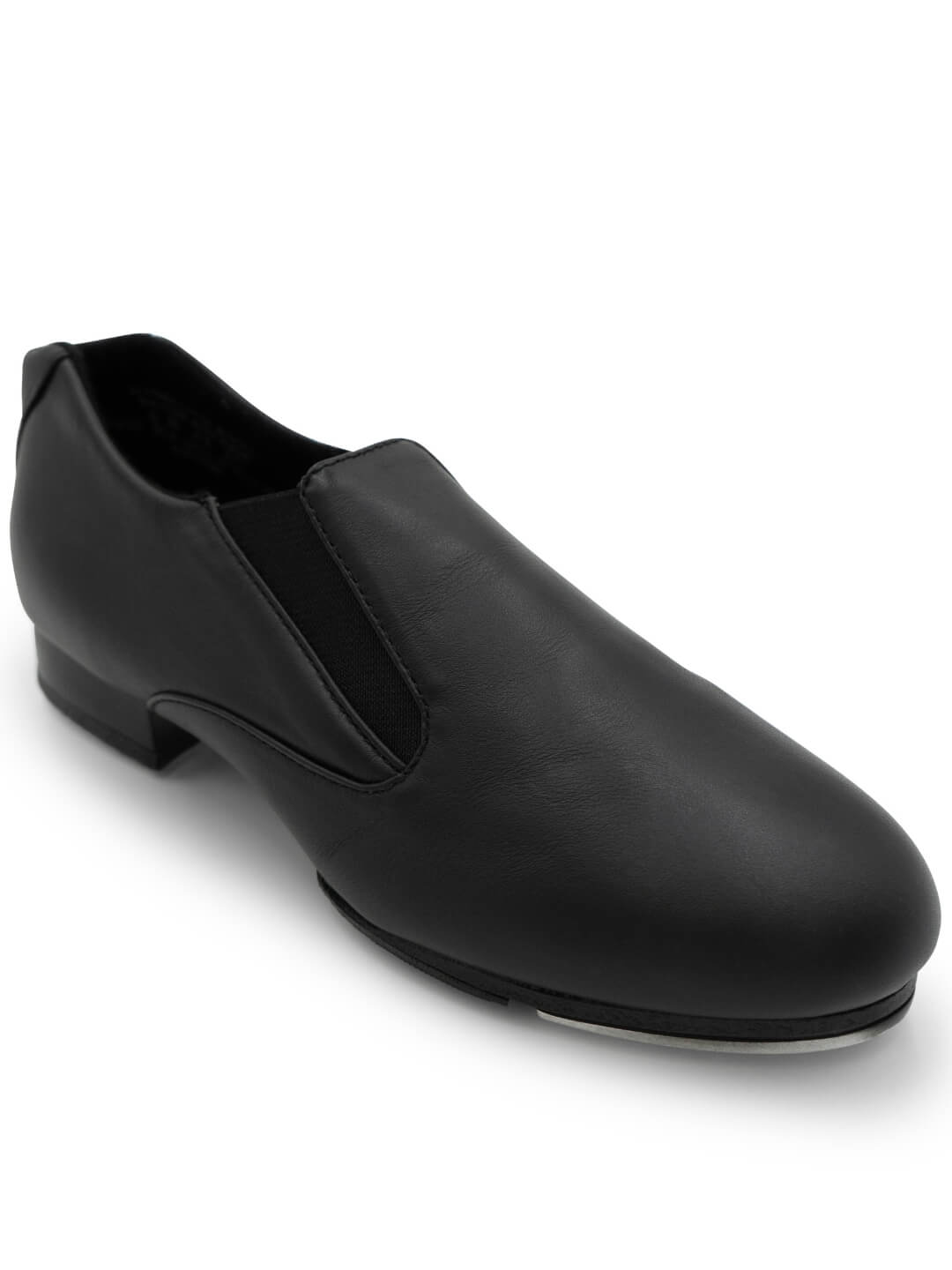 Capezio Riff Slip-on Tap Shoe for Quick Changes