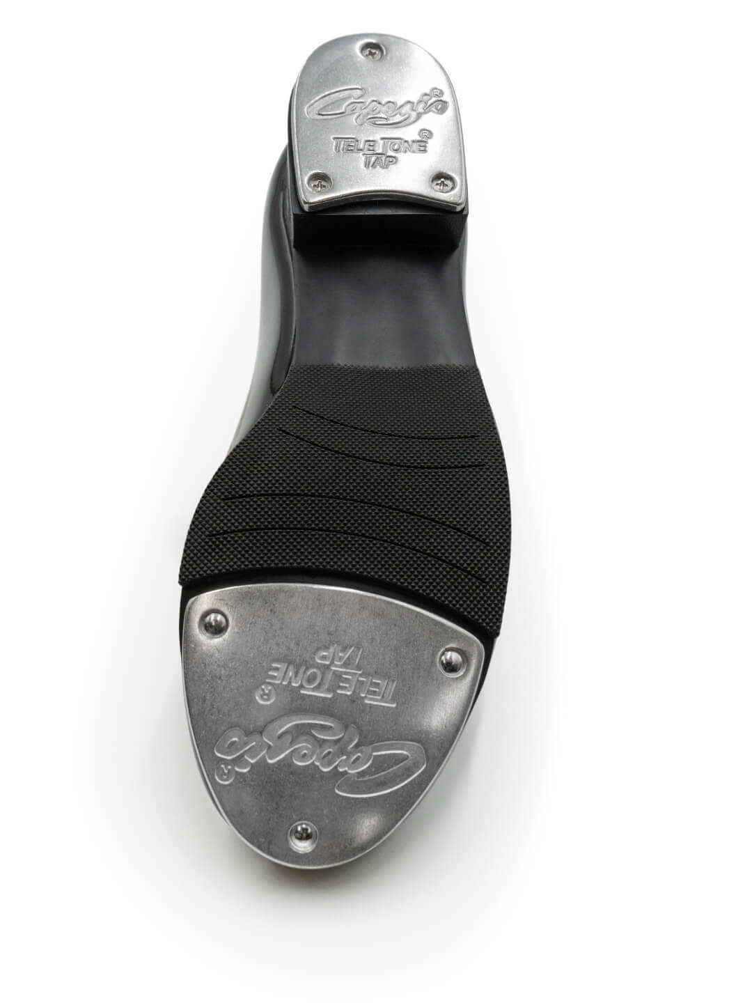 Capezio Jr. Tyette Tap Shoe for Beginners