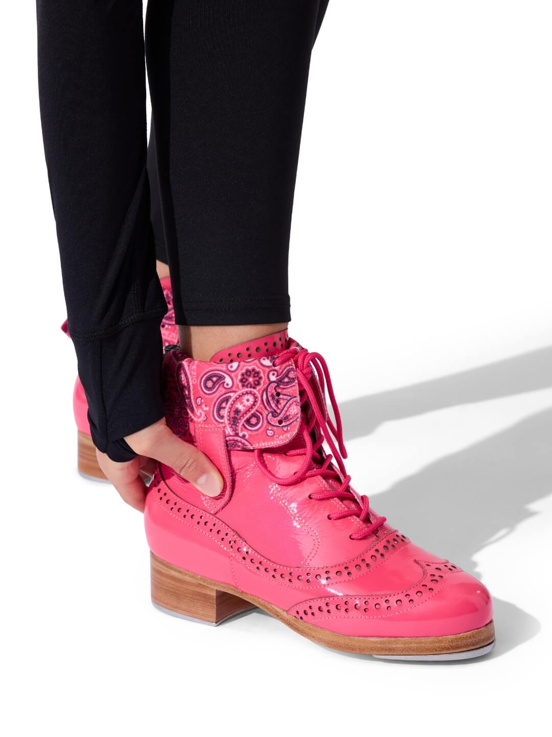 Capezio Capezio Roxy Boot