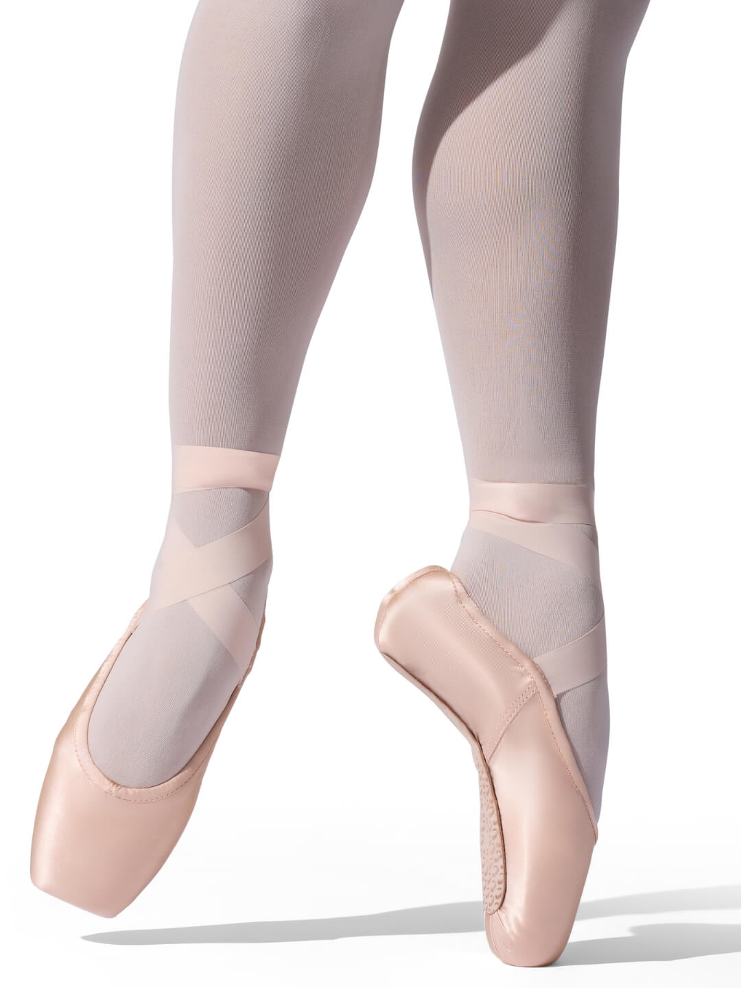 Capezio Ava Pointe Shoe with #2.5 Shank and Broad Toe Box