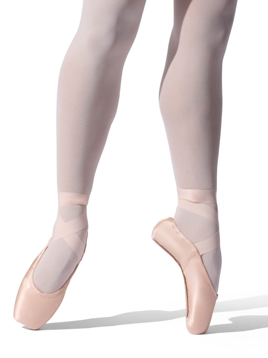 Capezio Ava Pointe Shoe with #2.5 Shank and Broad Toe Box