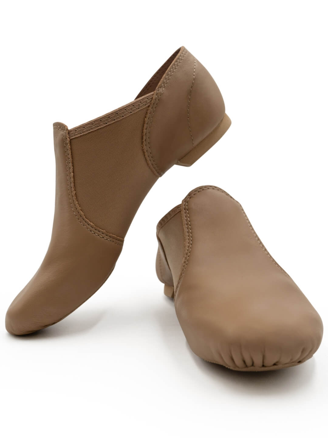 Capezio Most Popular Slip-on E-Series Jazz Shoe