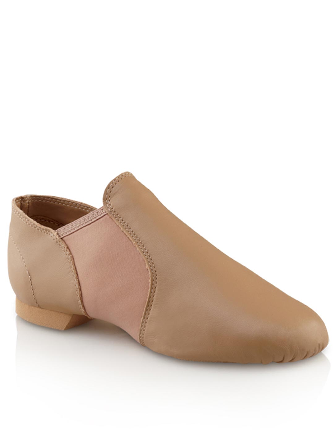 Capezio Most Popular Slip-on E-Series Jazz Shoe
