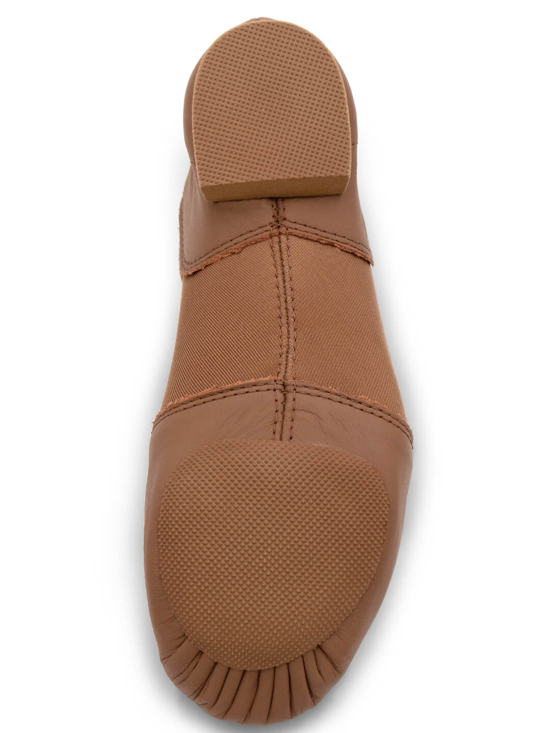 Capezio Most Popular Slip-on E-Series Jazz Shoe
