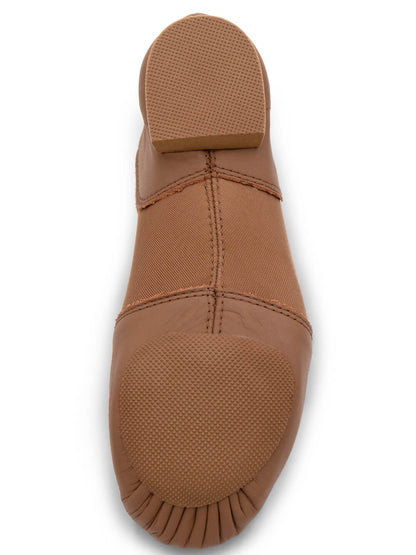 Capezio Most Popular Slip-on E-Series Jazz Shoe