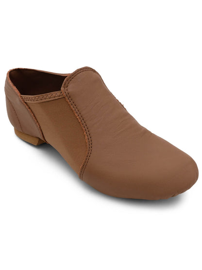 Capezio Most Popular Slip-on E-Series Jazz Shoe