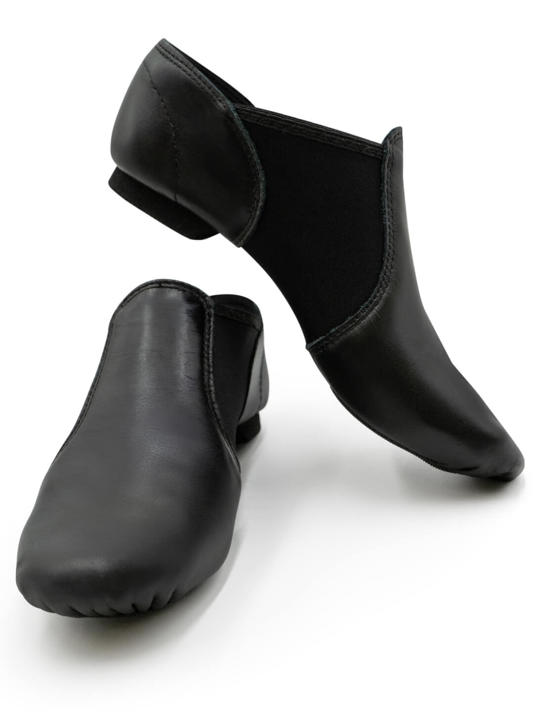 Capezio Most Popular Slip-on E-Series Jazz Shoe