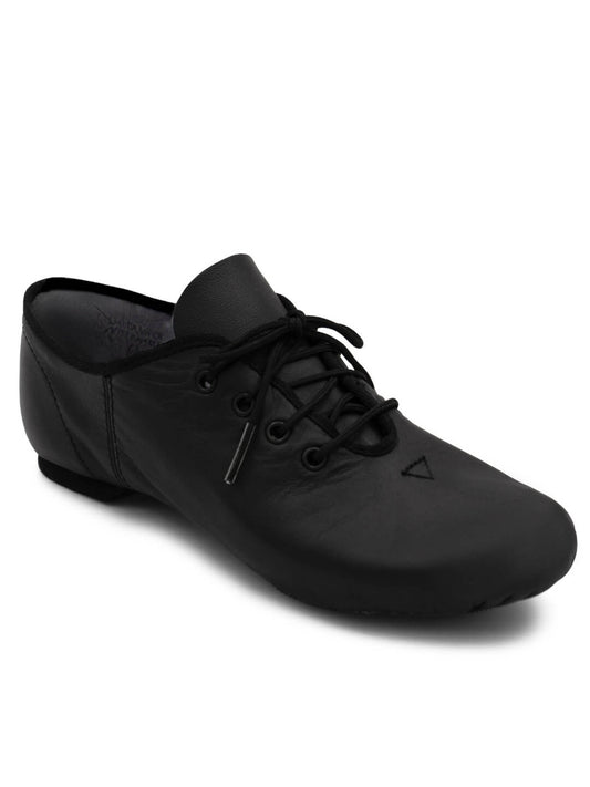 Capezio E-Series Lace-up Jazz Shoe for Every Dancer