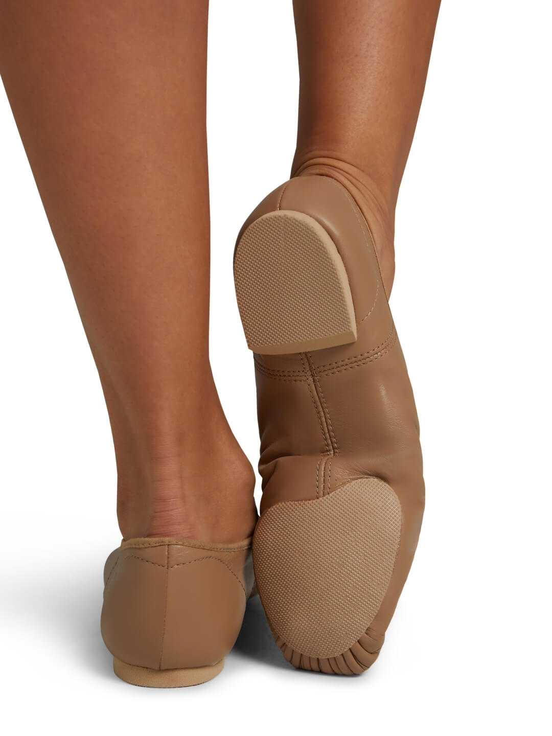 Capezio E-Series Lace-up Jazz Shoe for Every Dancer