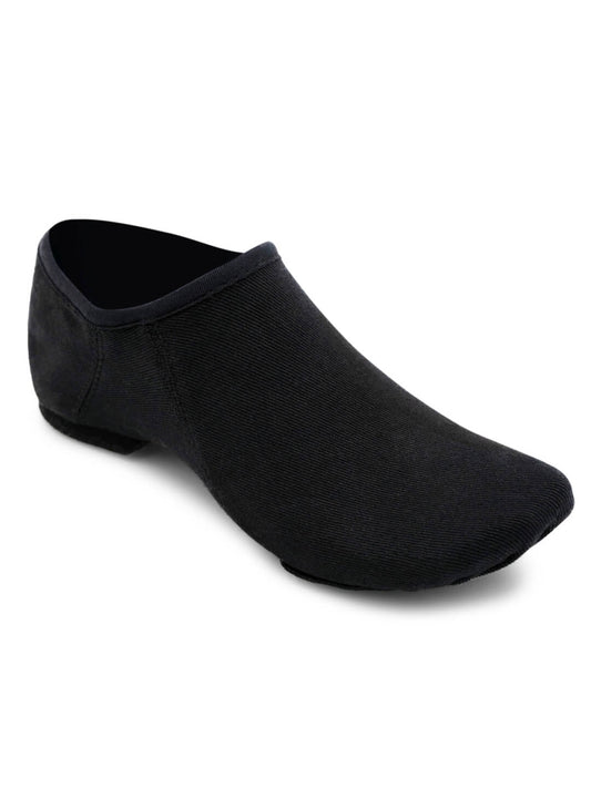 Capezio Slip-on Stretch Jazz Shoe with Arch Comfort