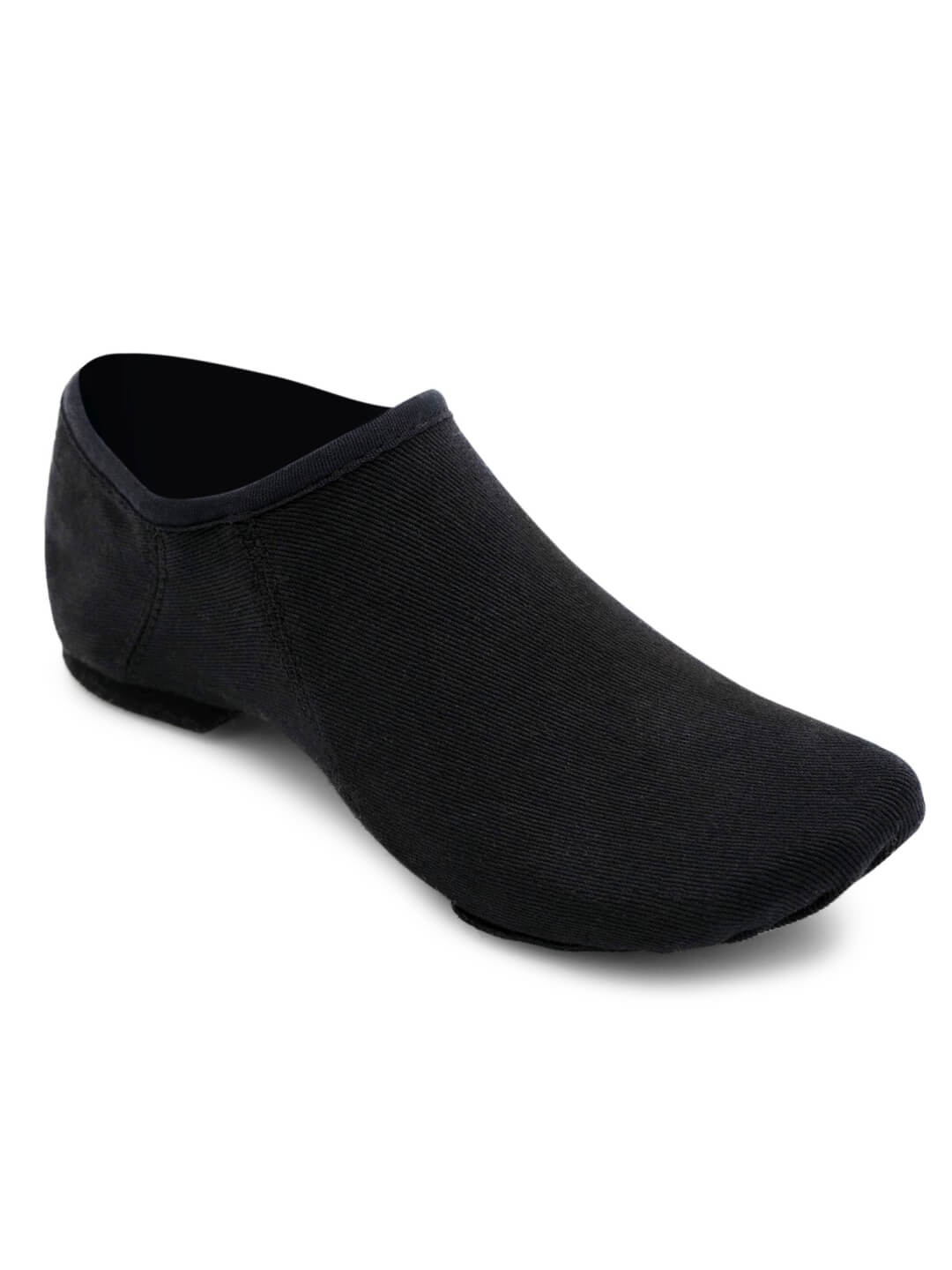 Capezio Slip-on Stretch Jazz Shoe with Arch Comfort