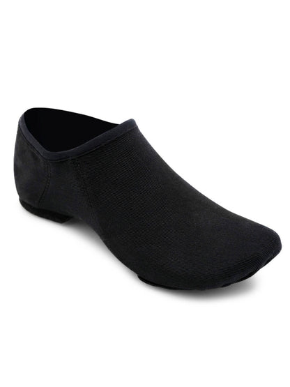 Capezio Slip-on Stretch Jazz Shoe with Arch Comfort