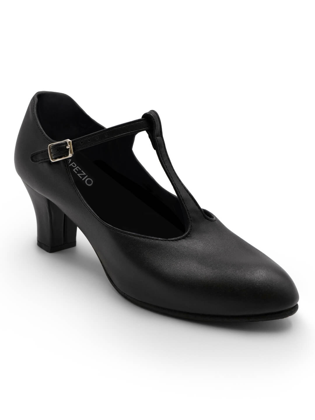 Capezio Jr. Footlight T-Strap Character Shoe
