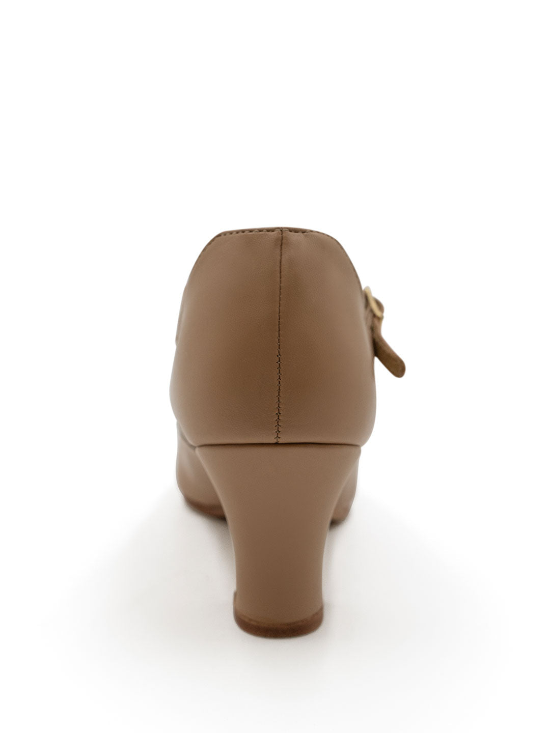 Capezio Jr. Footlight T-Strap Character Shoe
