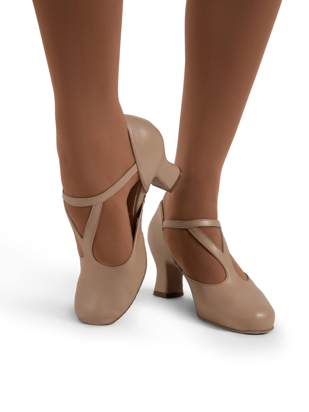 Capezio Capezio Shanel 2.5" Character Shoe