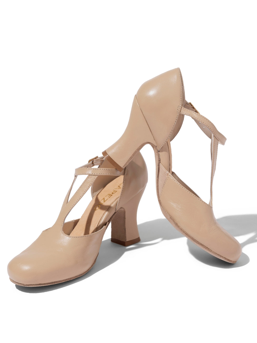 Capezio Capezio 3" Shanel Character Shoe