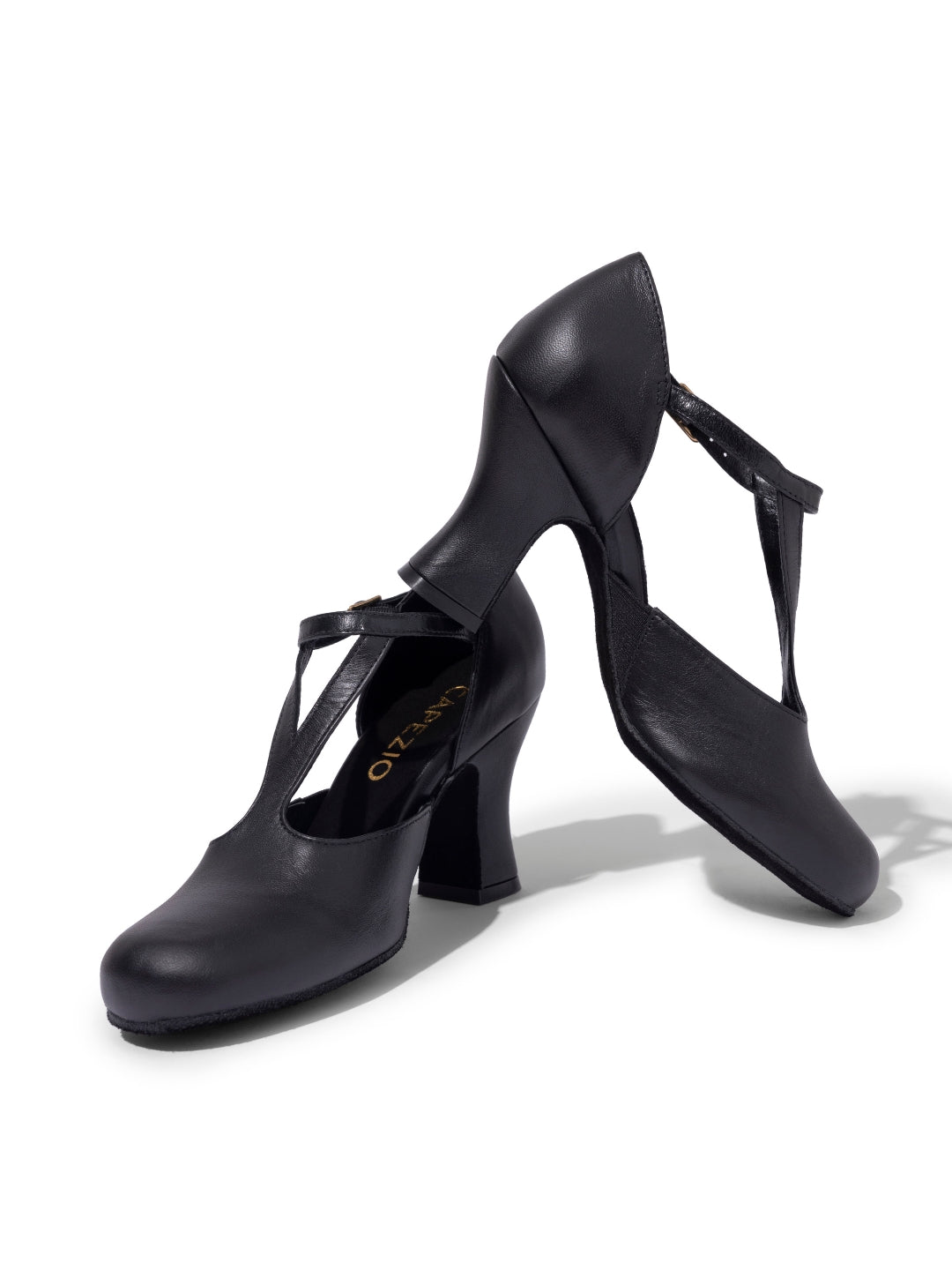 Capezio Capezio 3" Shanel Character Shoe