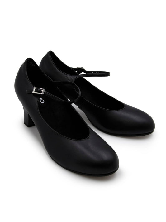 Capezio Capezio Mia 2" Character Shoe