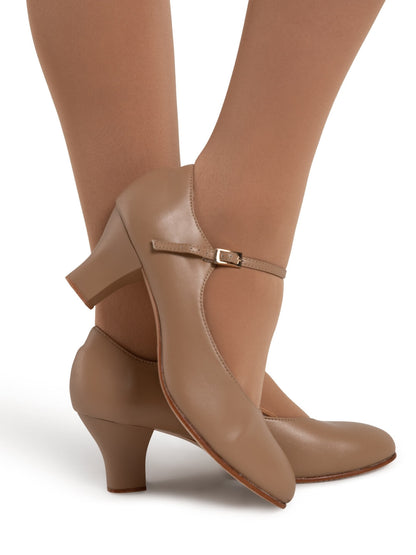 Capezio Capezio Mia 2" Character Shoe