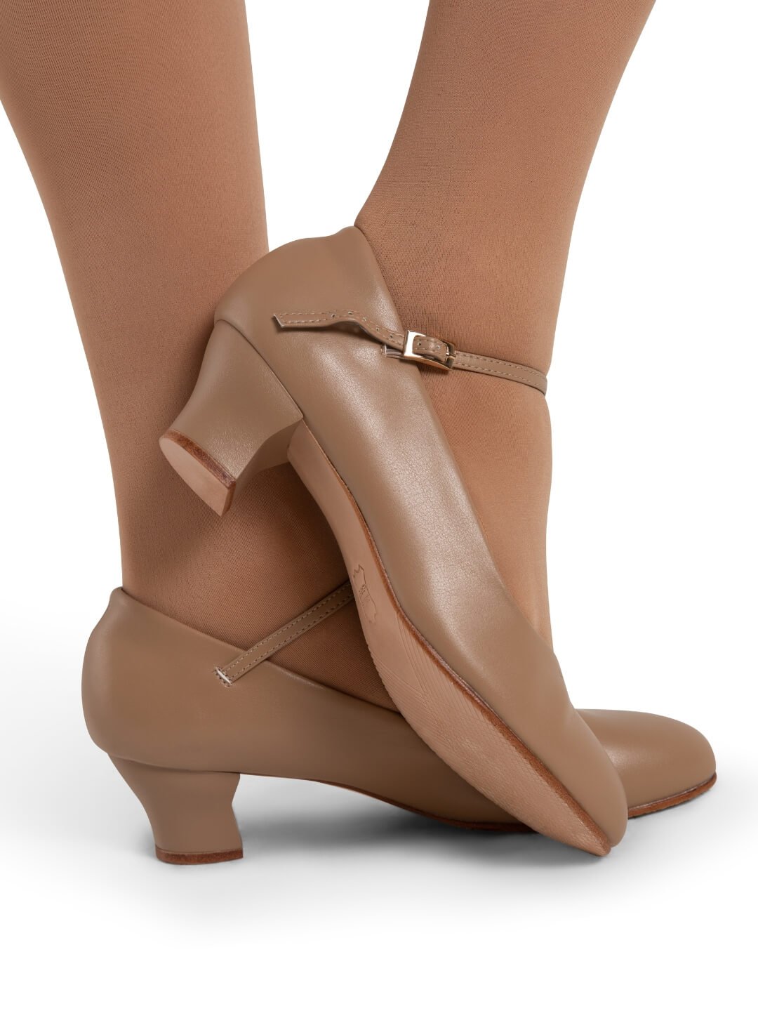 Capezio Capezio Mia Jr 1.5" Character Shoe