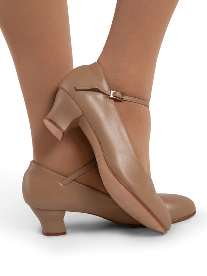 Capezio Capezio Mia Jr 1.5" Character Shoe