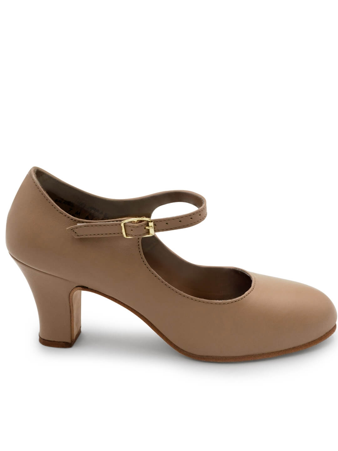 Capezio Manhattan Character Shoe for Broadway Steppers