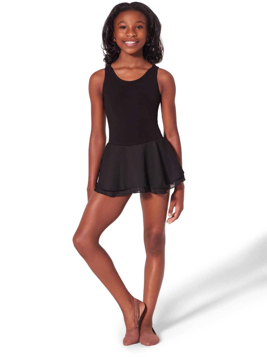 Capezio Canvas Hanami Pirouette Spins with Ease